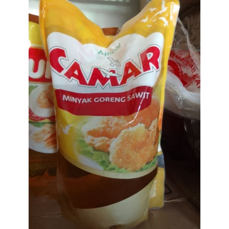 

minyak goreng camar 1,8L