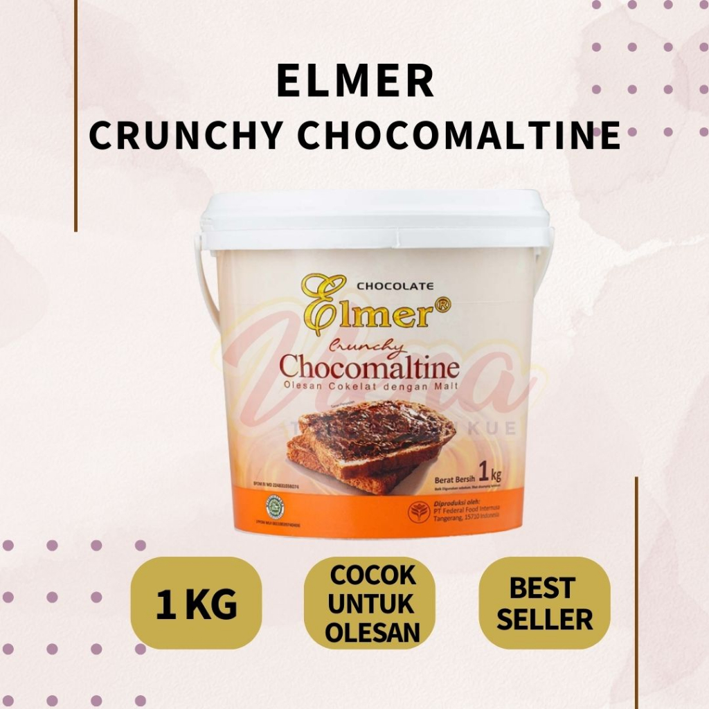 

Elmer Crunchy Chocomaltine
