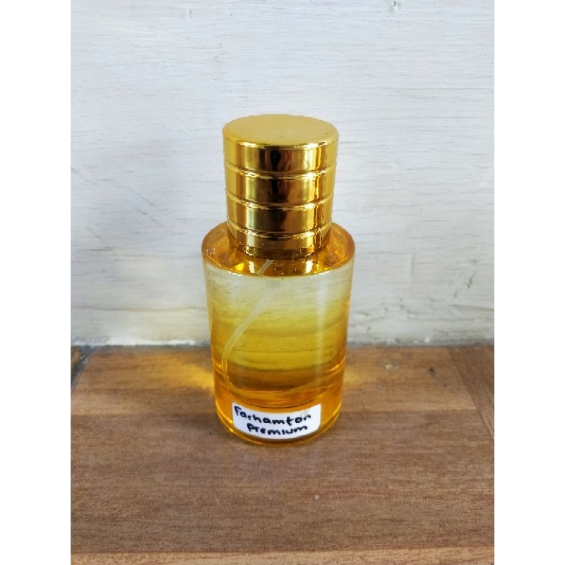 Toni Perfume Inspired H*NS Farhampton Minyak Wangi Pria EDP 50 ml Premium