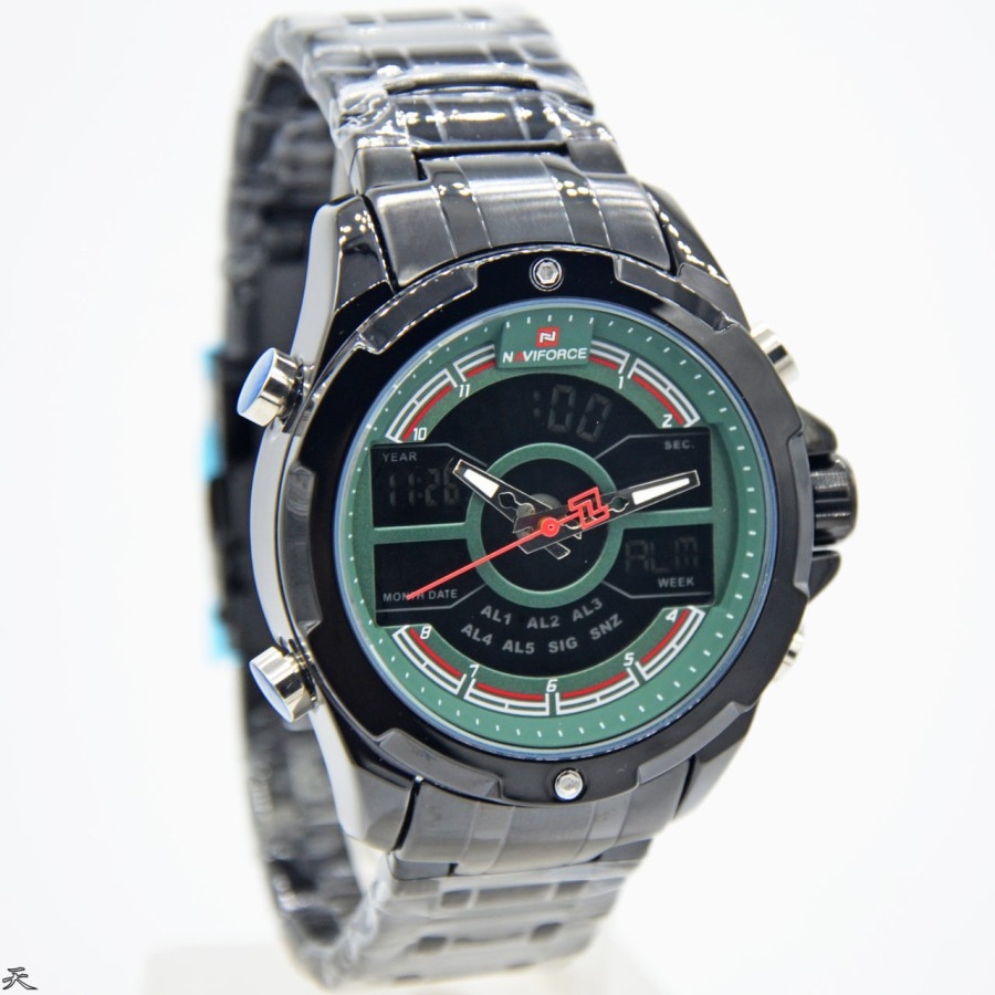 Jam Tangan Pria Naviforce NF9170M