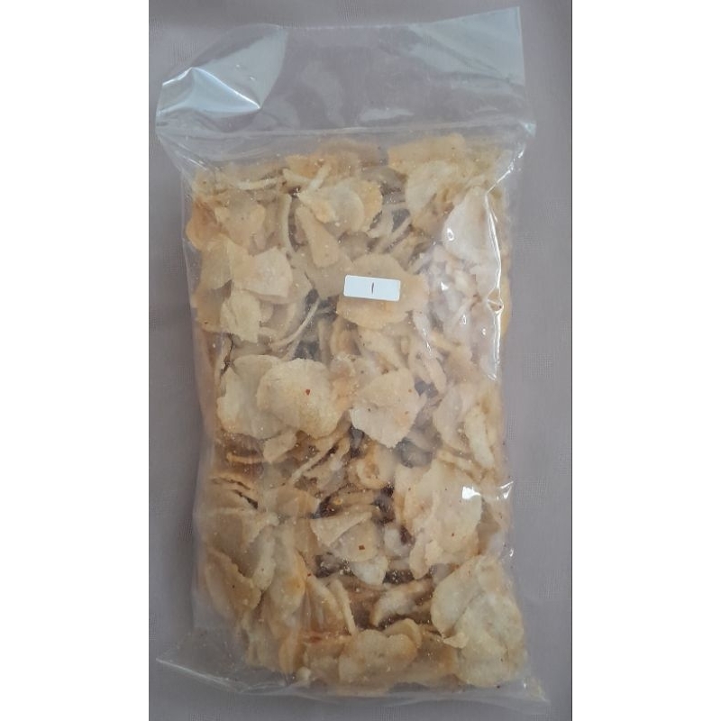 

Keripik Moring Level 1
