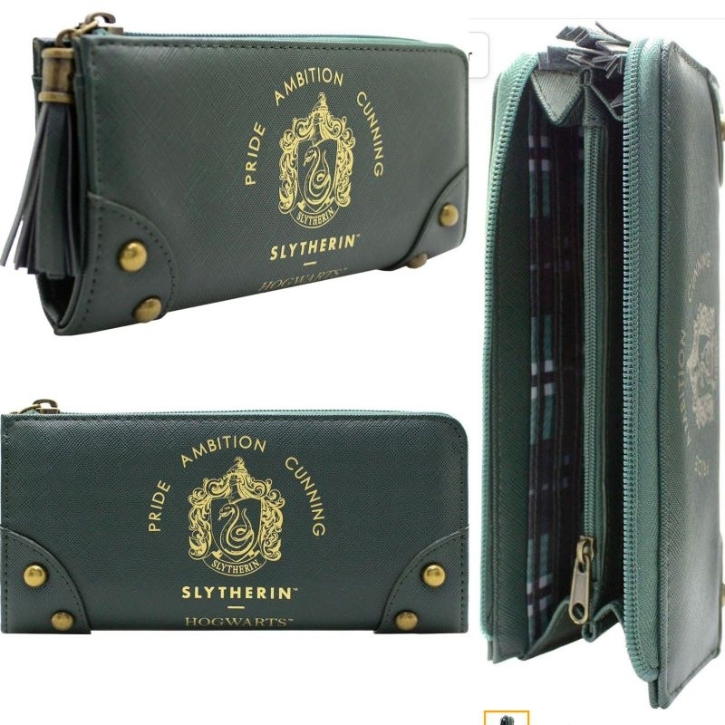 H**ary p*tter long wallet signature