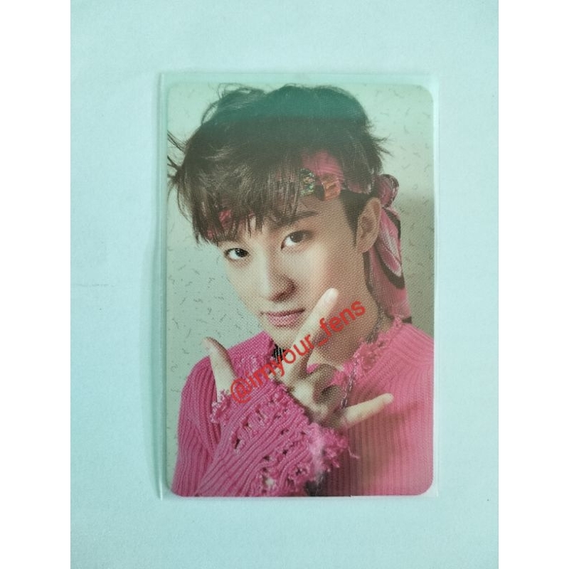 PC MARK NCT 127 FAVORITE ALBUM CATHARSIS