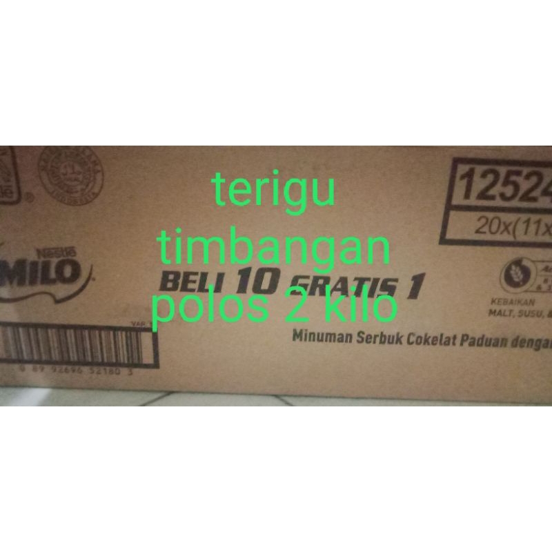 

tebus murah ketika live