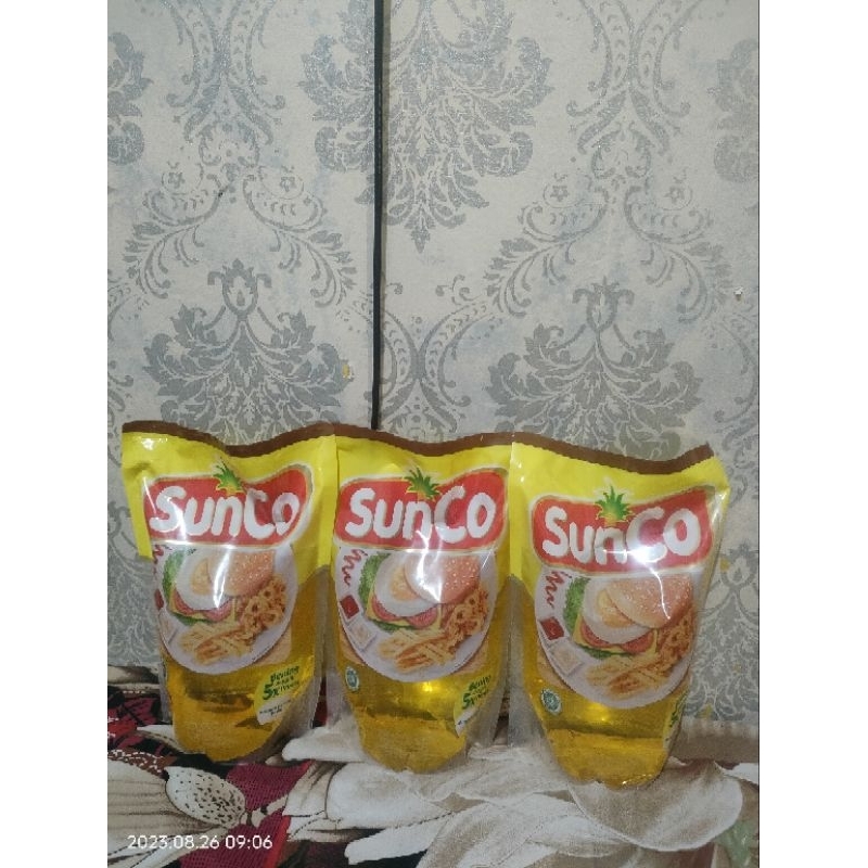 

MINYAK GORENG SUNCO 2LT