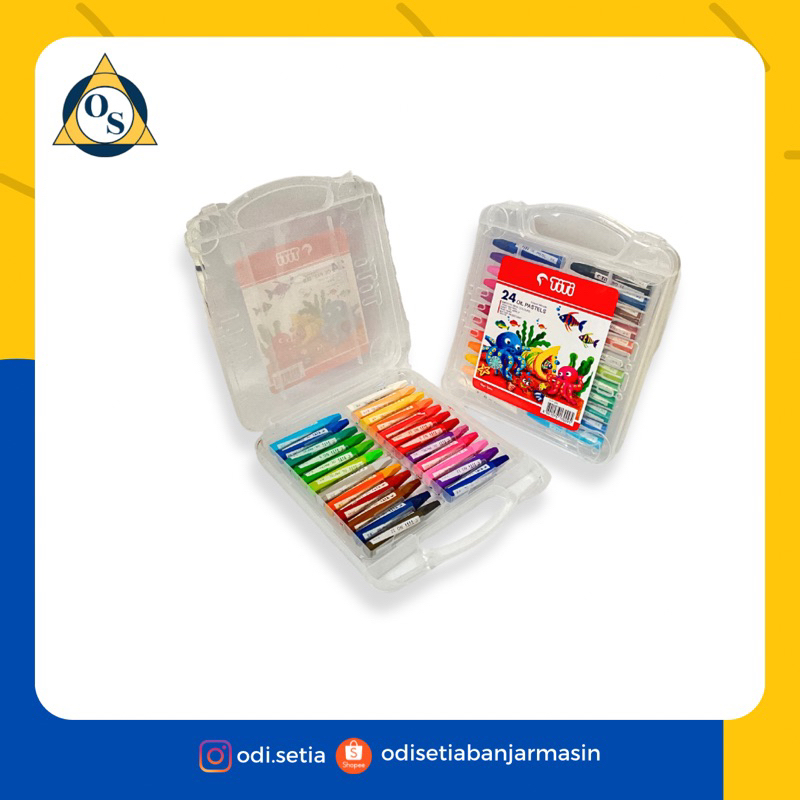 

CRAYON TITI OIL PASTELS