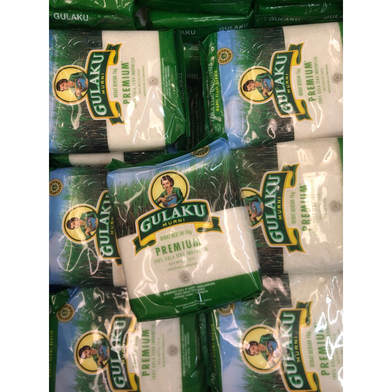 

GULA PUTIH PREMIUM 1KG