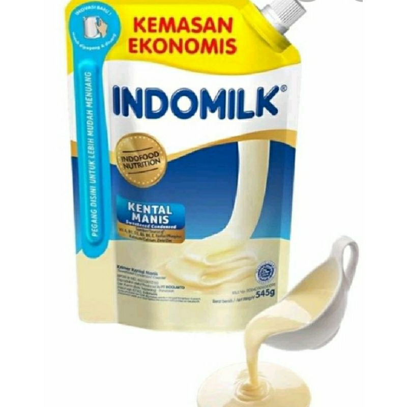 

Krimer Indomilk 545 gr