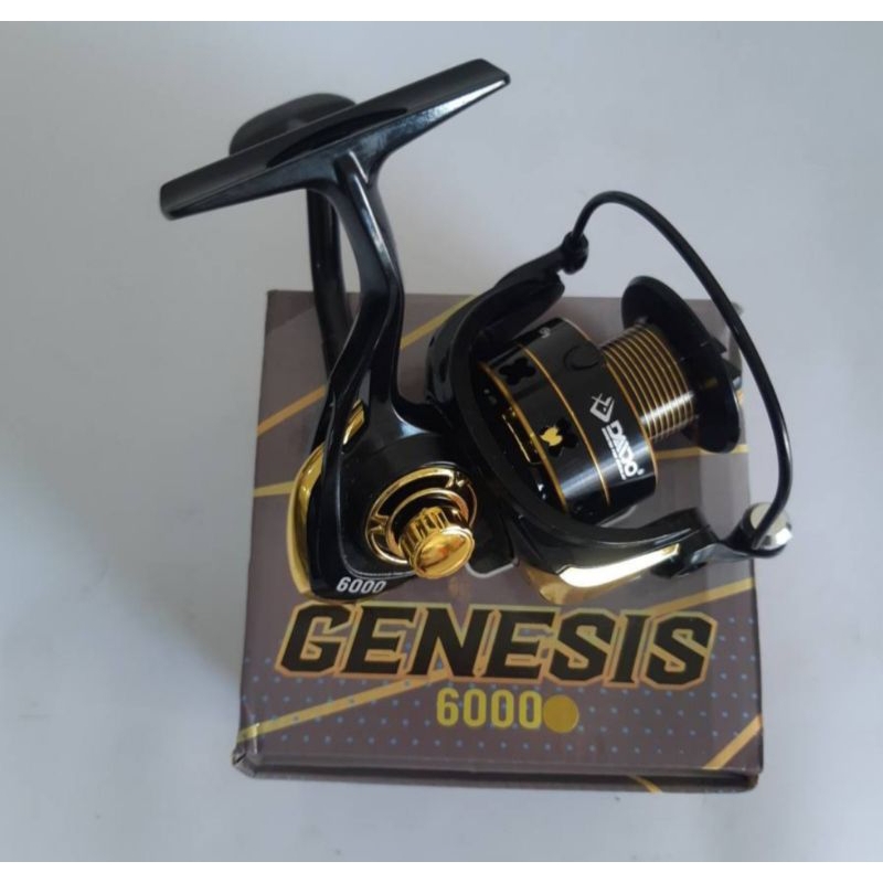 Reel Daido Genesis One way
