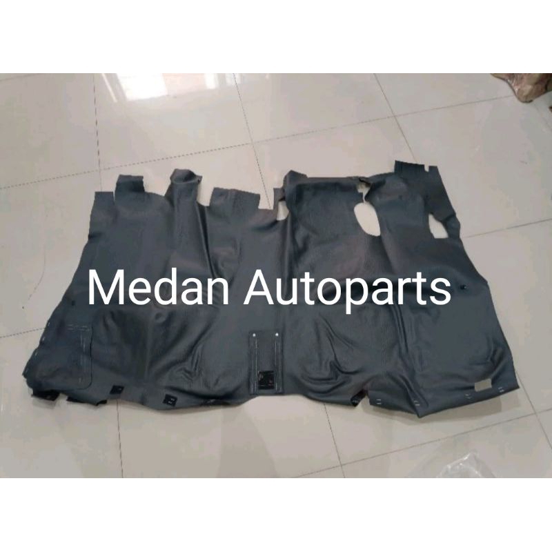 Karpet lantai ORI Mitsubishi Canter PS110/125, alas dasar