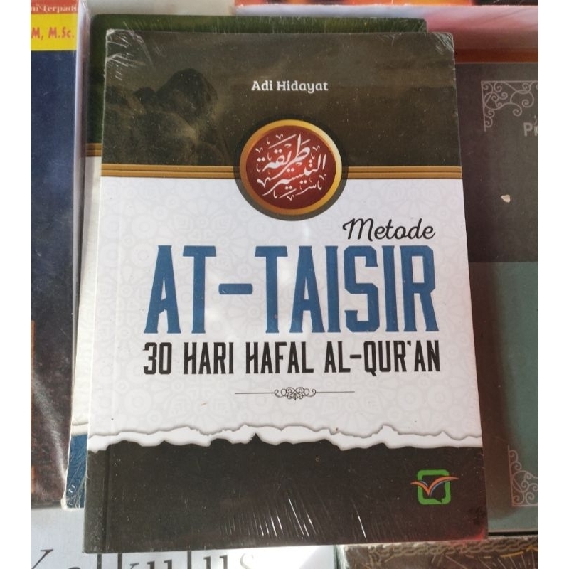 metode AT - Taisir 30 hari hafal Al-Qur'an Adi Hidayat