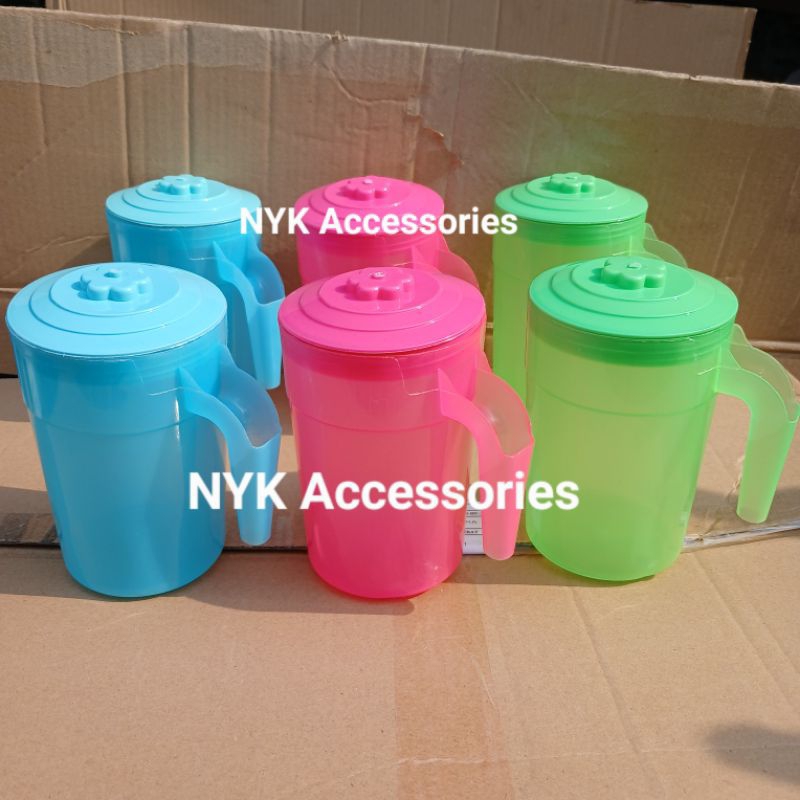 NYK Gelas tutup drat HDR PLAST/Mug drat plastik/Gelas