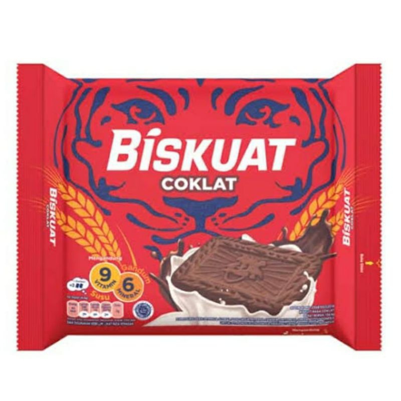 

biskuat energi coklat original