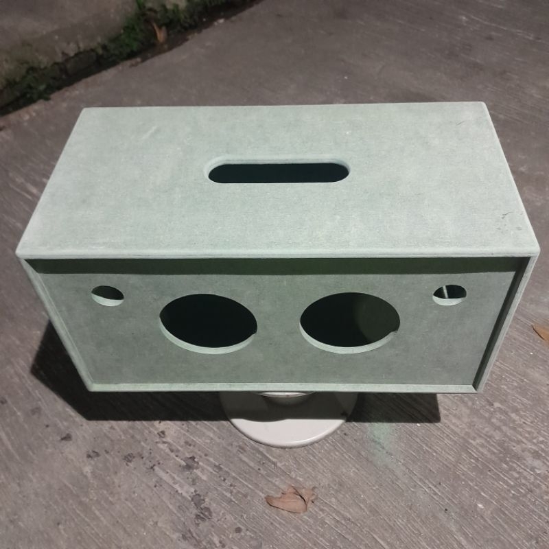 CUSTOM BOX SPEAKER 4 INCHI