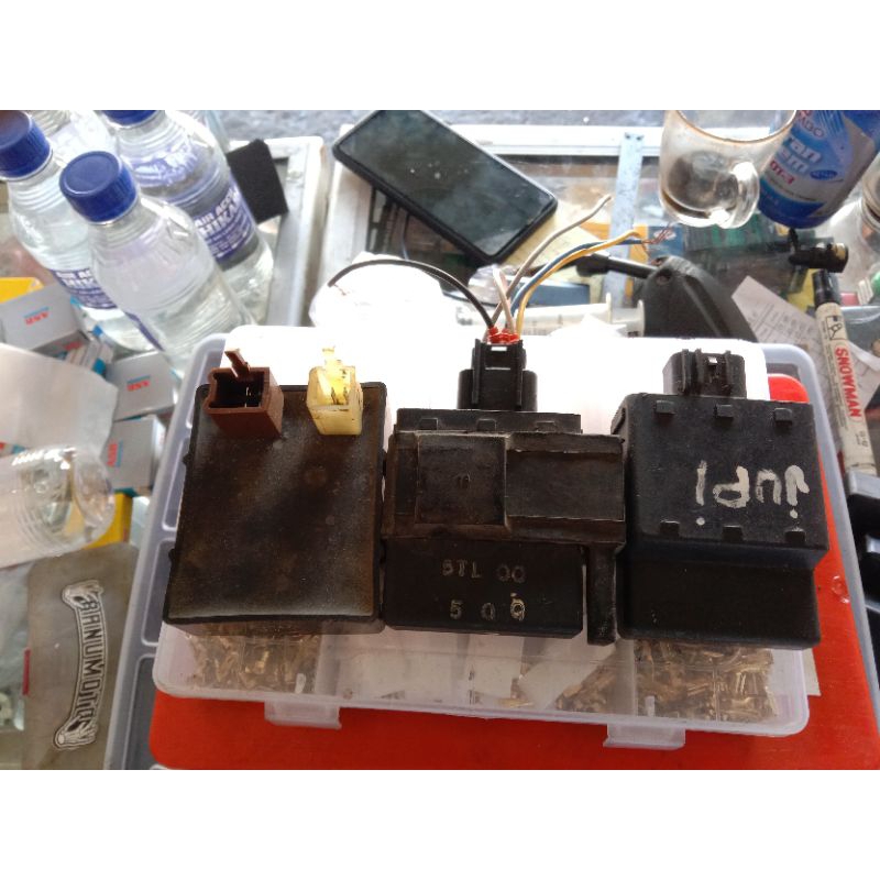 CDI original Jupiter z 5 TP original