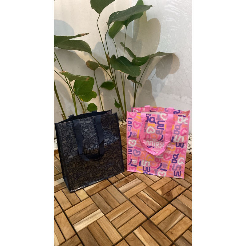 Reuse Bag Smiggle Original