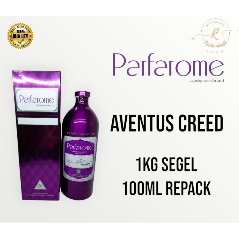 Bibit Parfum Aventus Creed By Parfarome 100ml