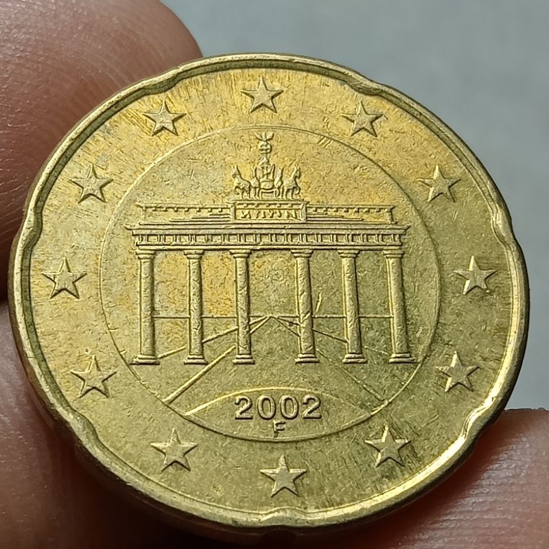 Sp660 - Coin 20 Cent Euro 2022