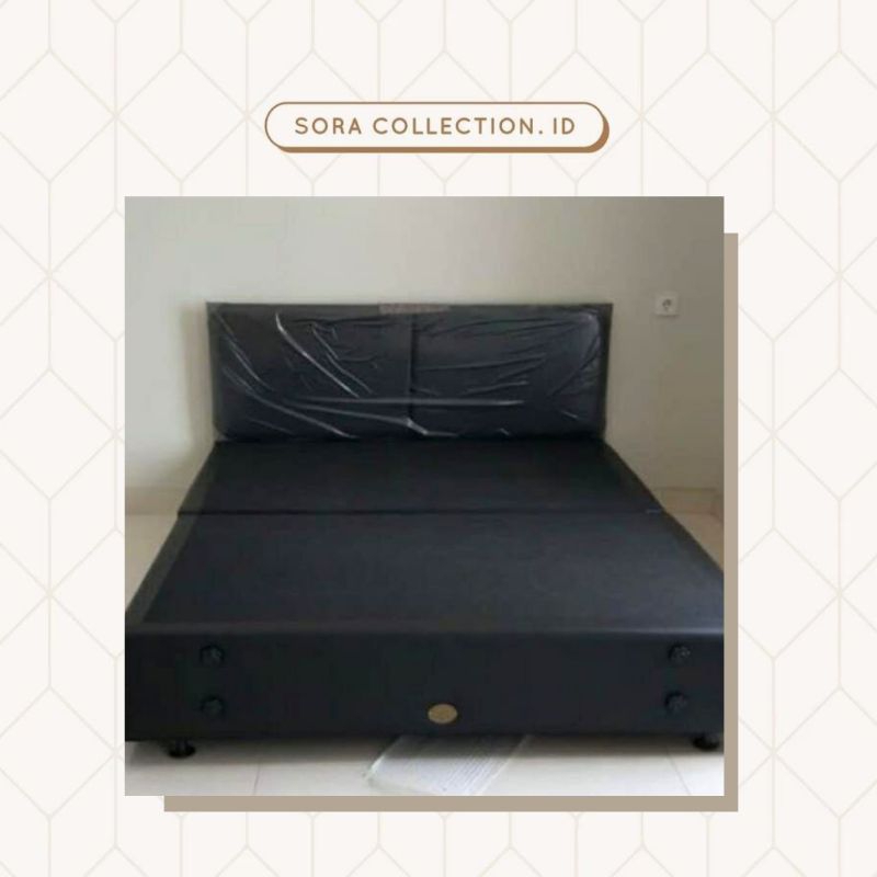 Divan Springbed Guhdo Split + 2 Laci Uk 180x200 cm