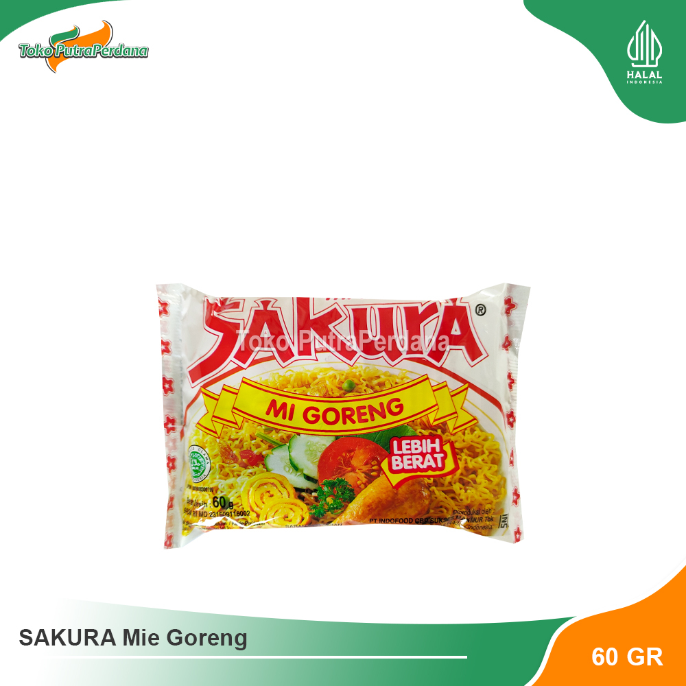 

SAKURA Mie Goreng