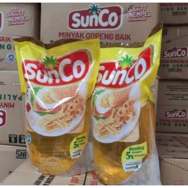 

Sunco 2 liter