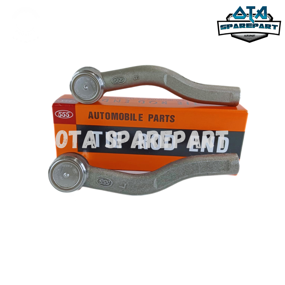 Tie Rod End Toyota Vios Gen 2 Yaris 2007-2013 555 Japan