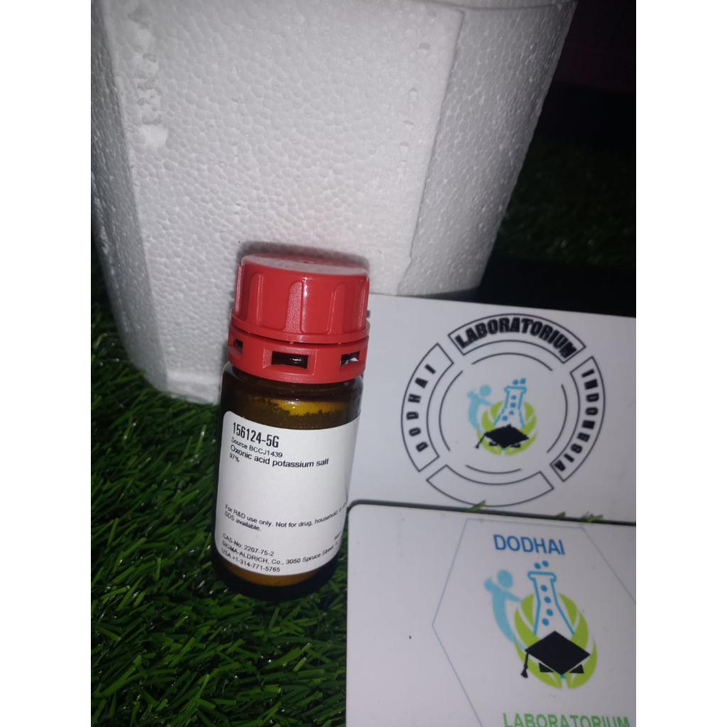Potassium Oxonat Sigma/Potassium Oksonat/Potassium Oxonate/Oxonic Acid