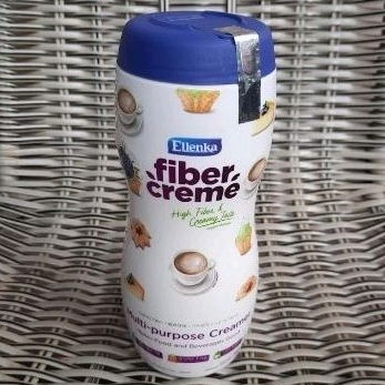 

Ellenka fiber creme jar 168 gr