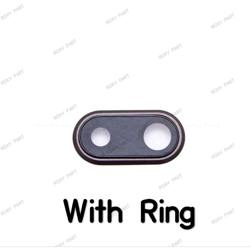 LENSA KAMERA  BELAKANG IPHONE 7 PLUS / 8 PLUS