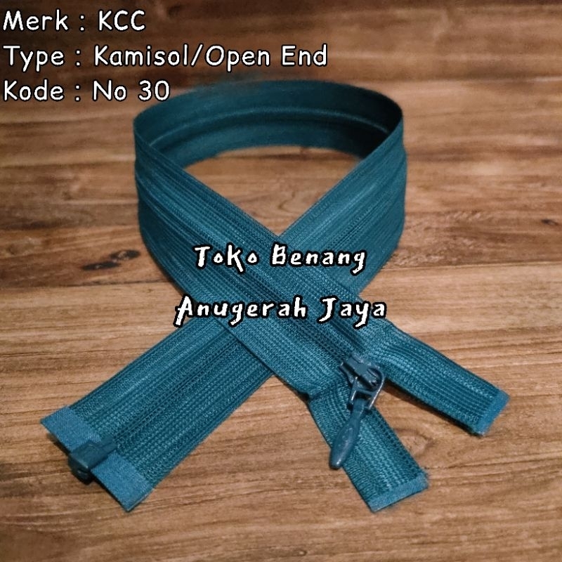 Resleting Jepang Kamisol KCC Open End No 30