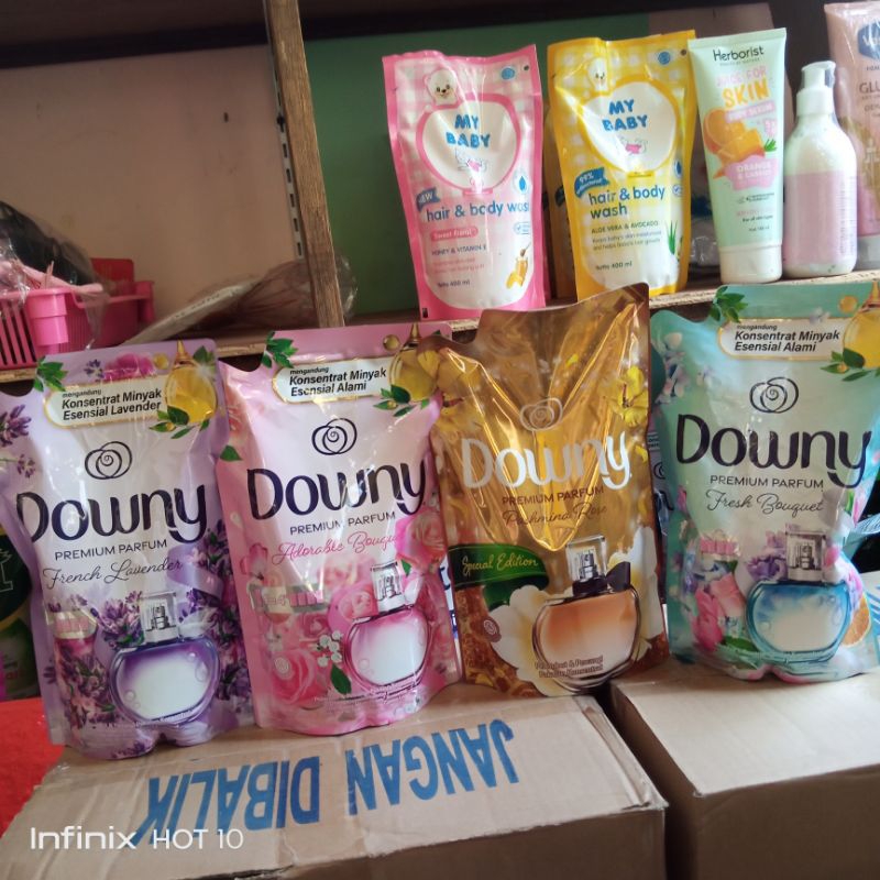 Downy 550ml
