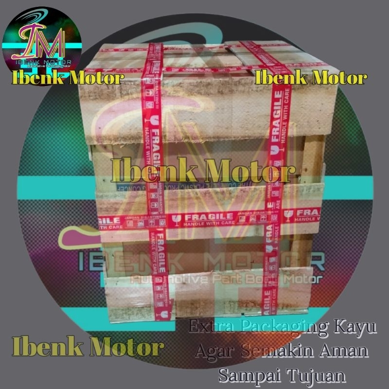 

Packaging Tambahan Kayu/Packing Kayu Tambahan Extra Untuk Full Body Set Dan Body Halus Set