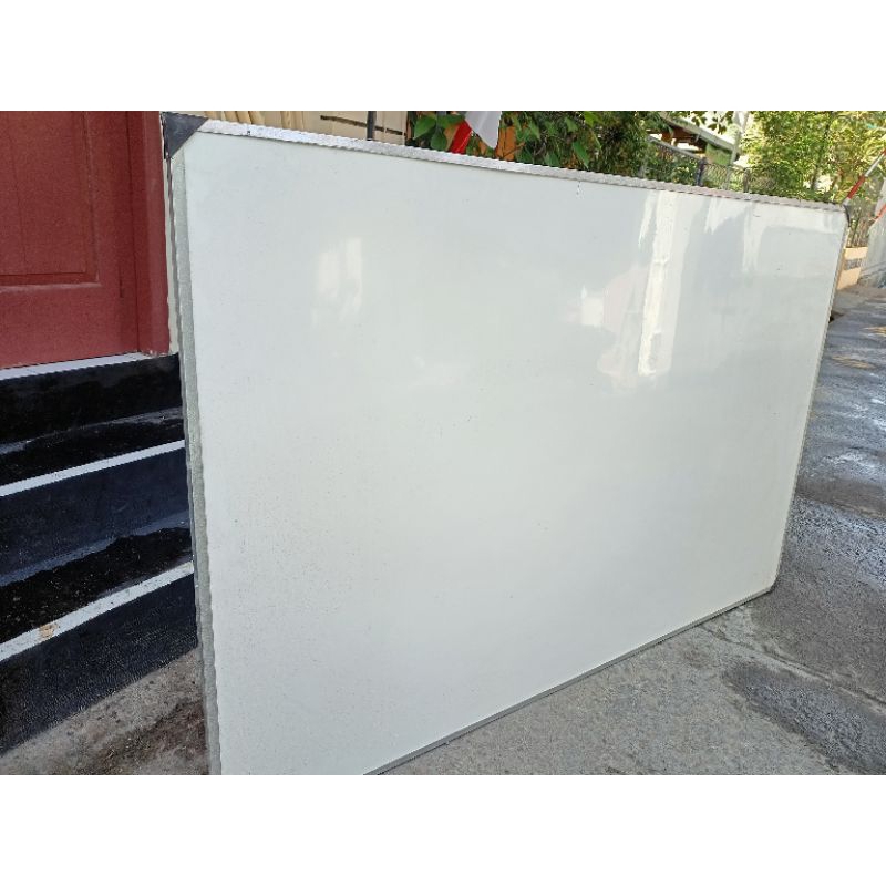 

papan tulis melamin 180cm x 122 cm murah