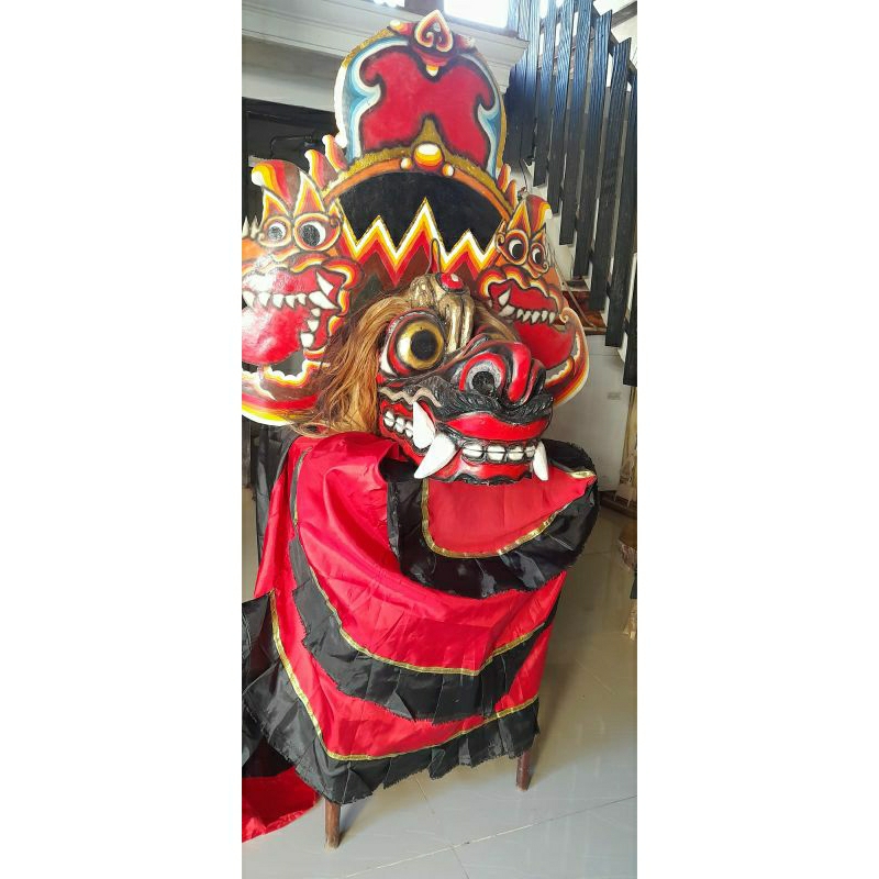 barongan buto uk dewasa jamang kulit langsung pengrajin