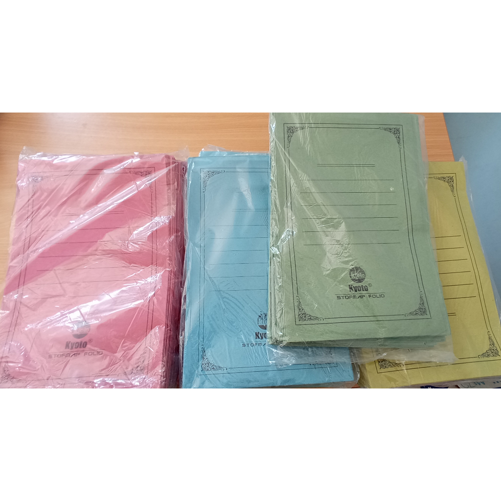 

STOPMAP KERTAS KYOTO PACK