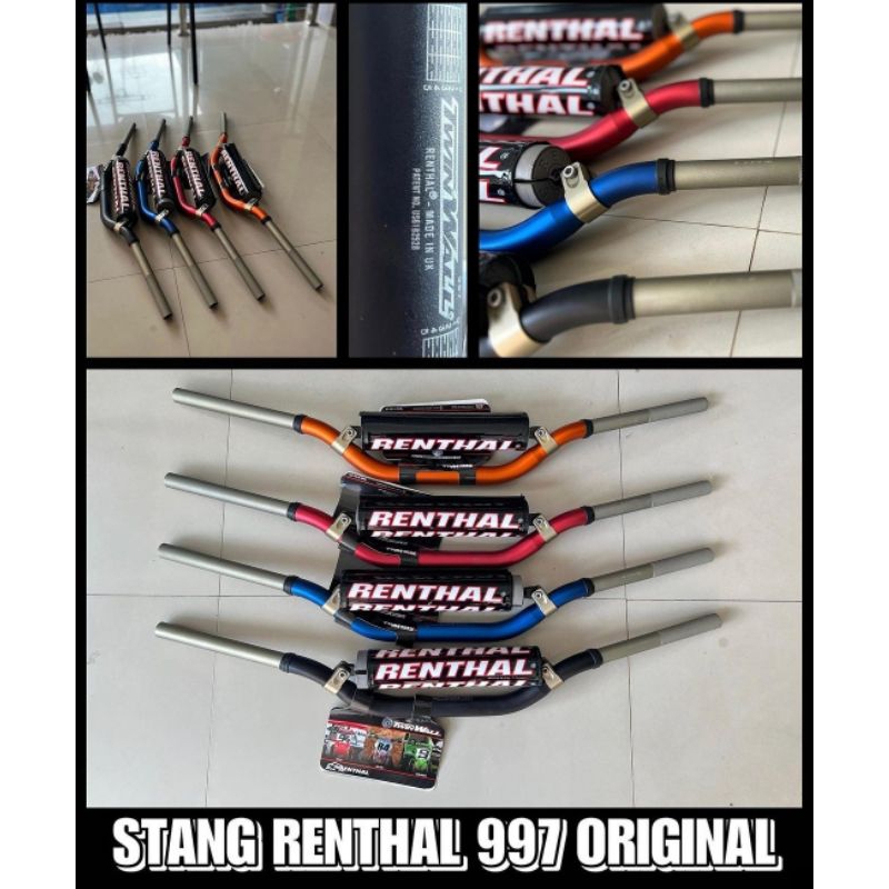 STANG RENTHAL 997 ORIGINAL