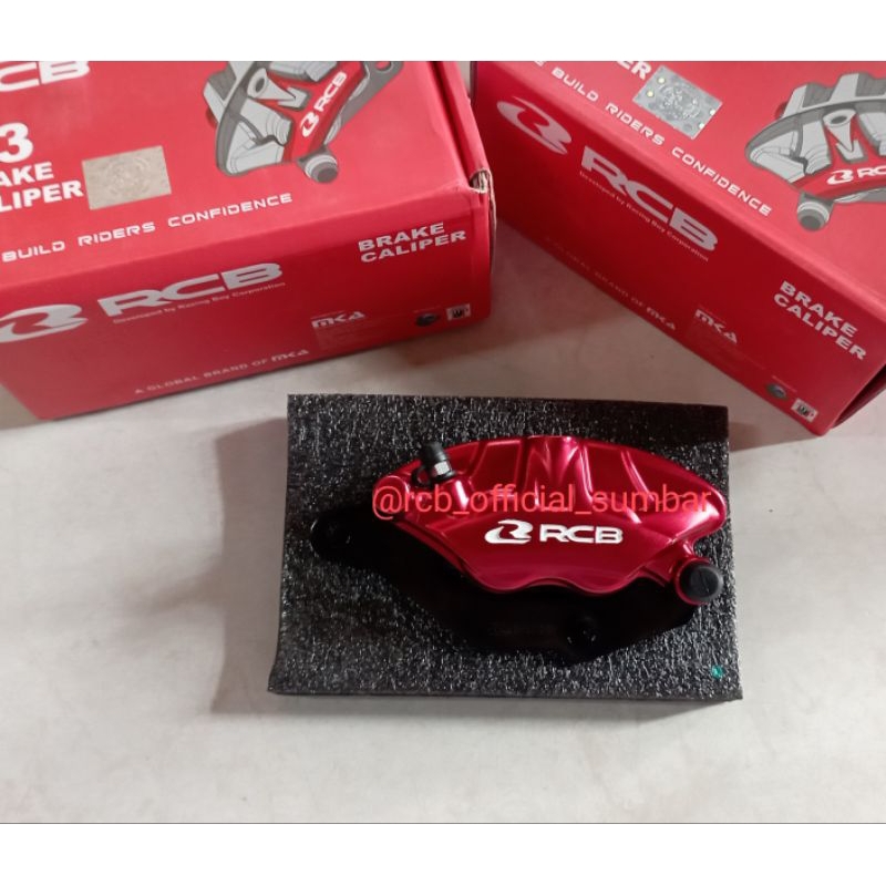 Kaliper S3 WR155 RCB