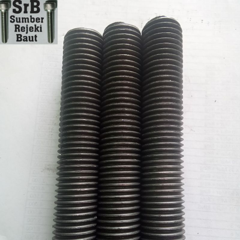 Baut As Drat 1 inch Baut Long Drat Harga Satuan