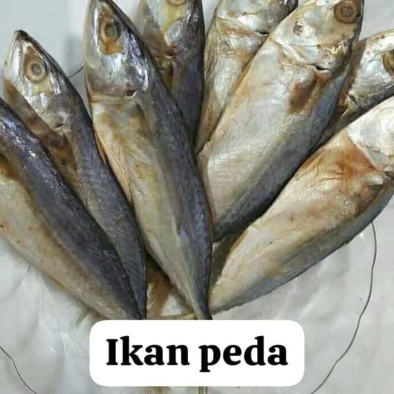 

Ikan peda 250 gram
