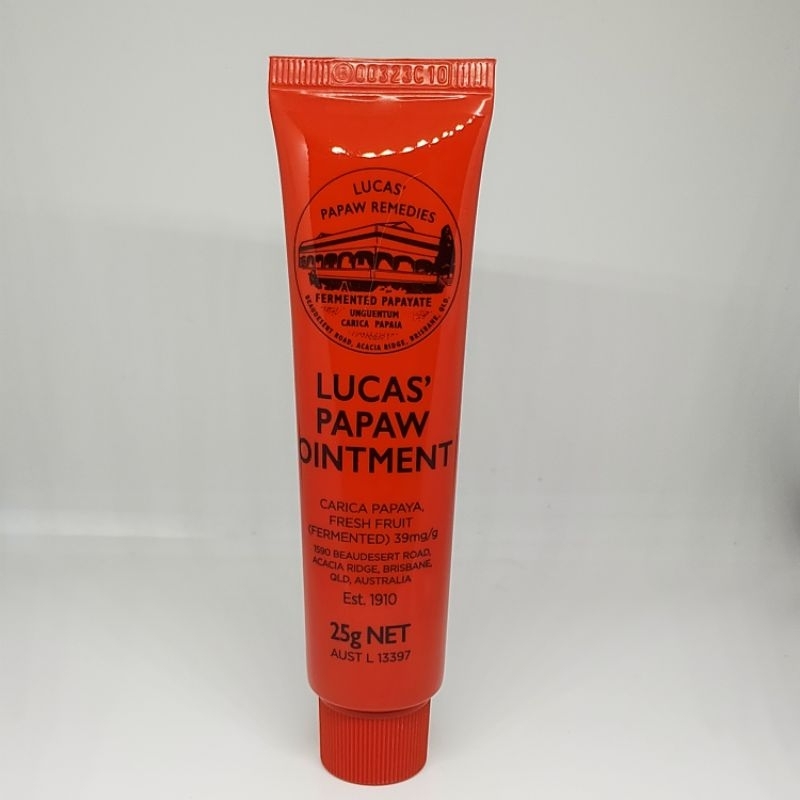 Lucas Papaw Ointment (hanya jual barang ORI). Harga 105rb/pc