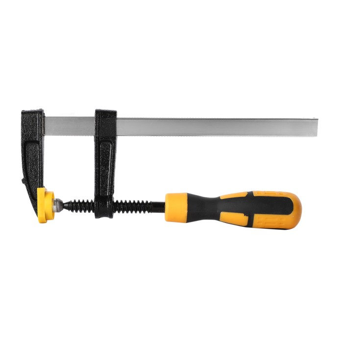 Deli Klem F Clamp Catok Jepit Kayu Ukuran Paling Lengkap