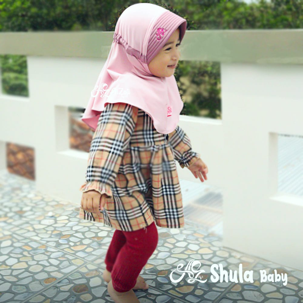 Shula BY - Hijab bayi by Alzafi