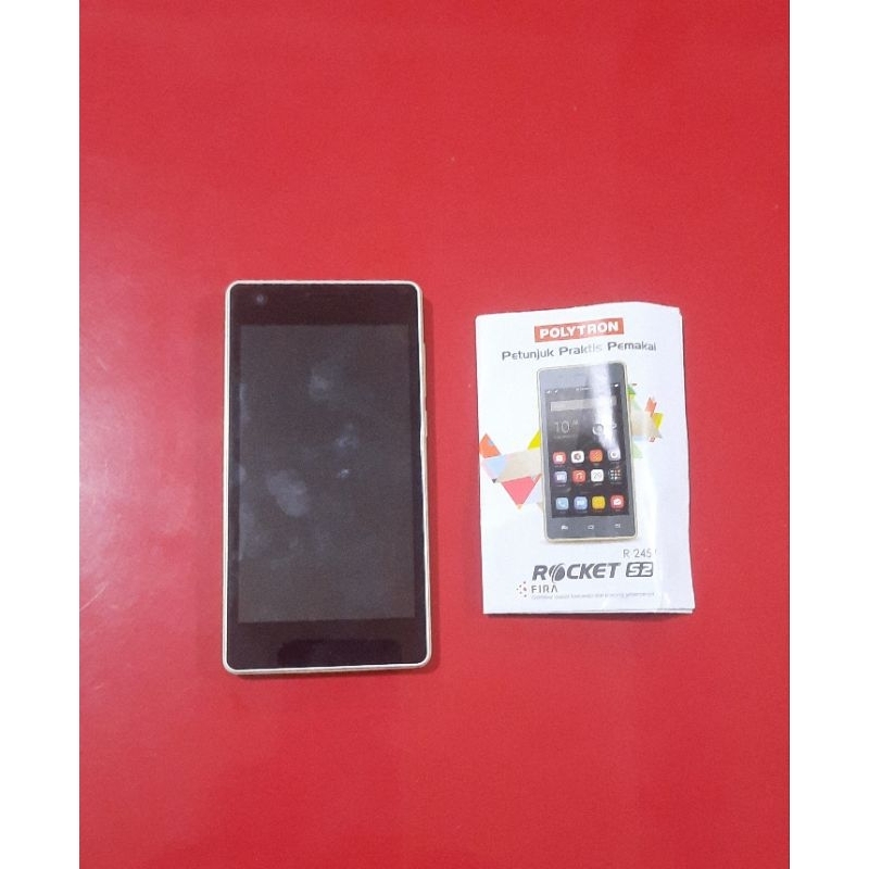 HP ANDROID POLYTRON R2457 NO SINYAL