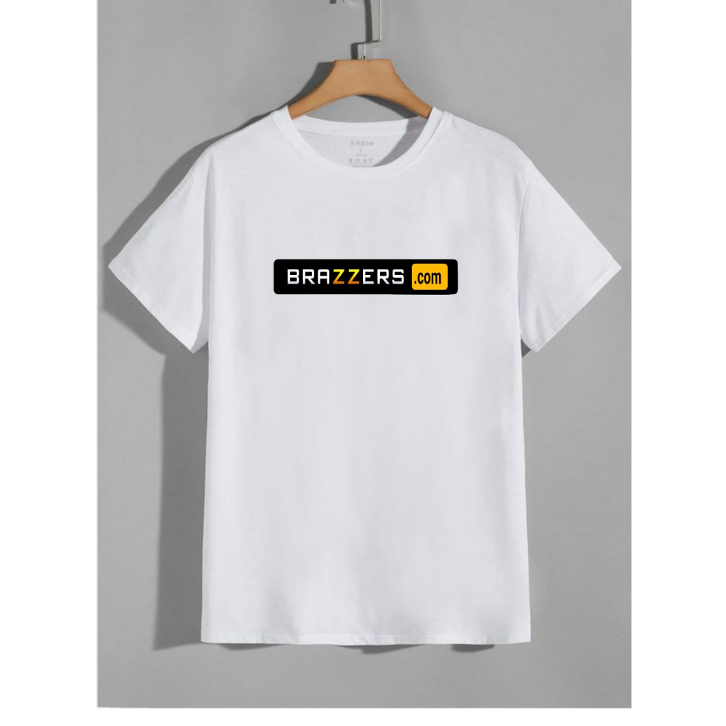 BRAZZERS Tshirt Kaos Official