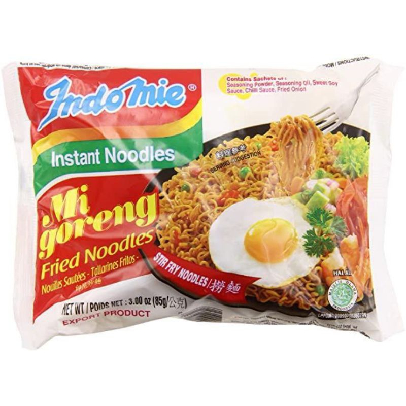 

Indomie Goreng 5 pcs