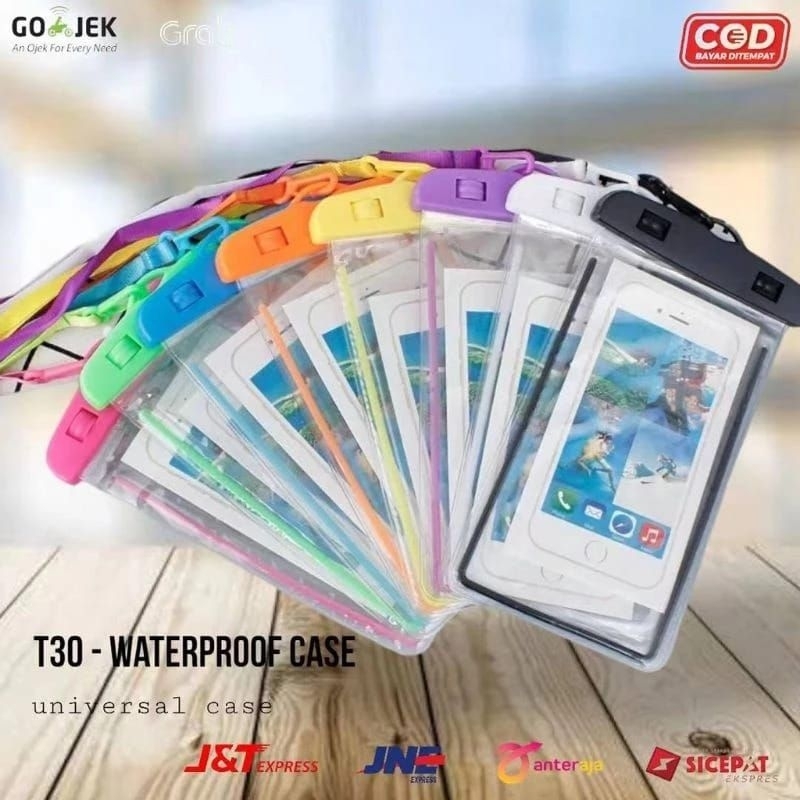 WATERPROOF HP CASE WATERPROOF HP SARUNG HP KEDAP AIR PREMIUM