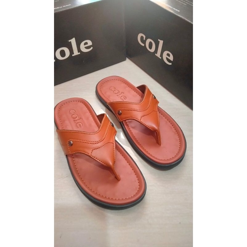Sandal Jepit Pria Casual Cole AG981