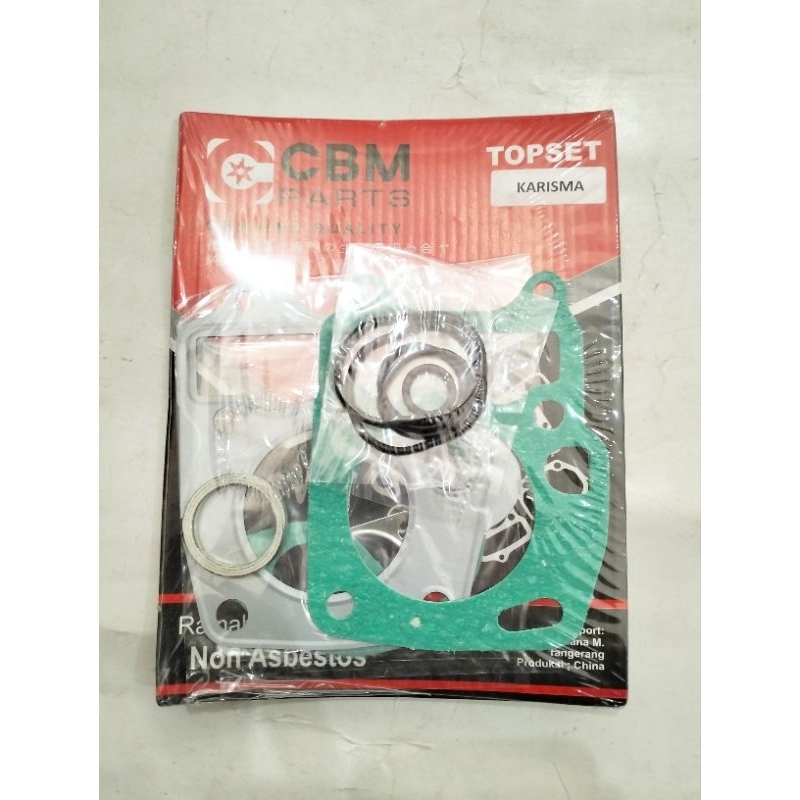 PACKING TOP SET KARISMA CBM
