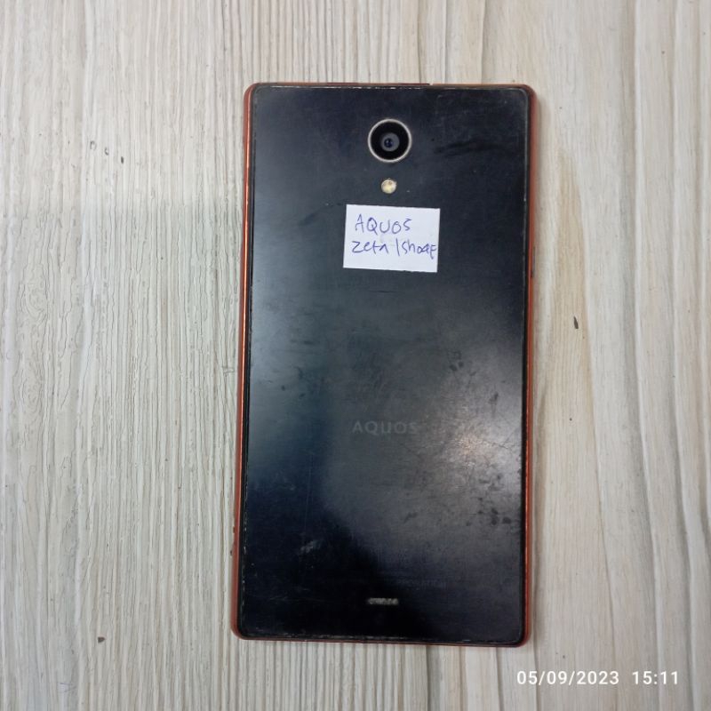 Mesin Handphone Sharp Aquos Zeta Docomo SH-04F Normal unit