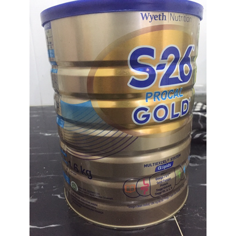 

Kaleng Susu Bekas S26 1,6 kg